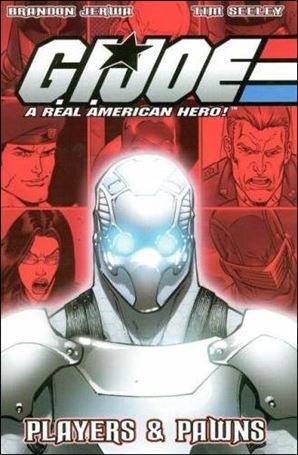 G.I. Joe (2002/01) issue 6 Players & Pawns