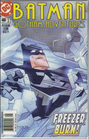 Batman: Gotham Adventures issue 40