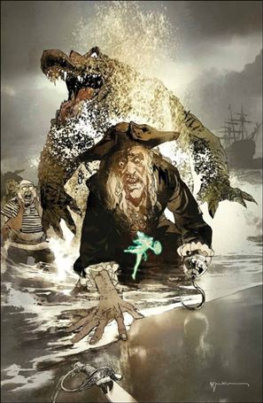 Last Boy (2025) issue 1-G Bill Sienkiewicz Virgin 1:50 Cover