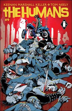 Humans issue 9