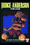 Judge Anderson: Triad Cover Image 1