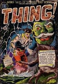 Thing (1952) issue 4