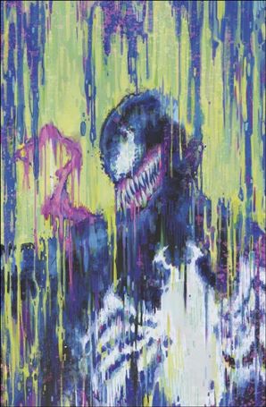 Venom (2022) issue 32-H Rose Besch 1:100 Virgin Cover
