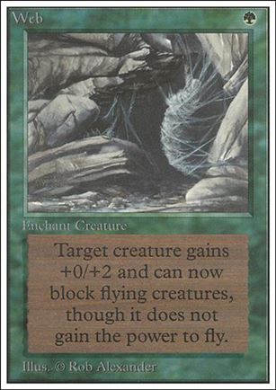 Magic the Gathering: Unlimited (Base Set) card 229 Web