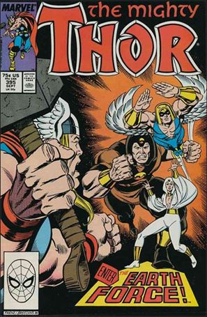 Thor (1966) issue 395
