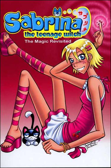 Sabrina the Teenage Witch: The Magic Revisited issue 1