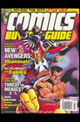 Comics Buyer's Guide issue 1,626