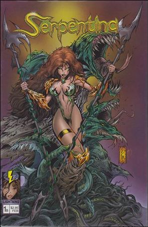 Serpentina issue 1-B