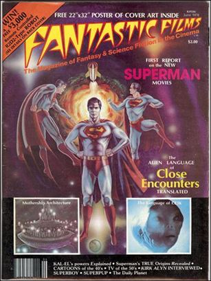 Fantastic Films issue 2