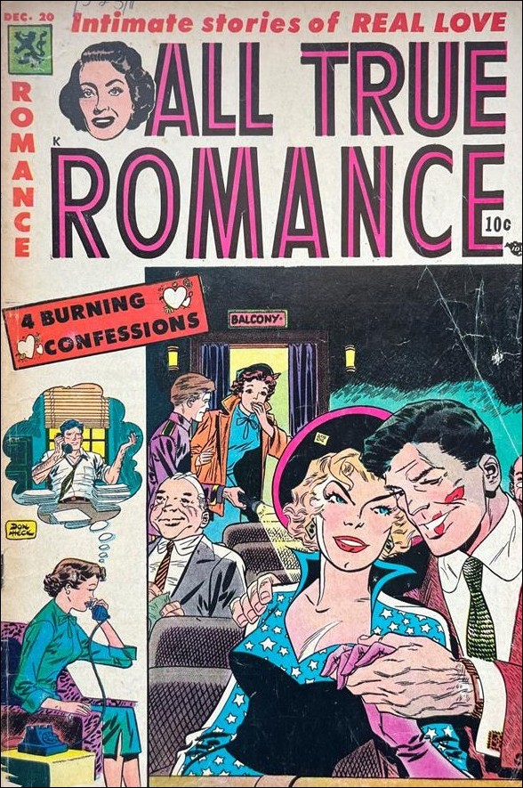 All True Romance issue 20