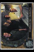 Stargate SG-1: Season 6 (Promo) Cover Image 2