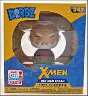 Dorbz figure 347 Old Man Logan 