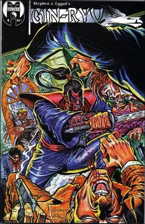 Gin-Ryu issue 4