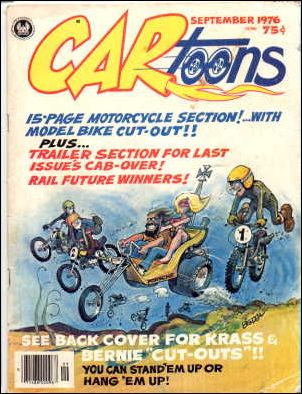 CARtoons (1961) issue 93