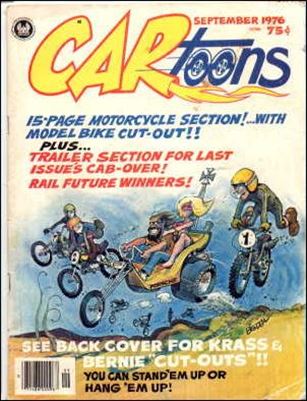 CARtoons (1961) issue 93