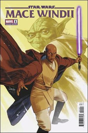 Star Wars: Mace Windu (2024) issue 1-B Davi Go Cover