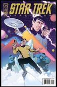 Star Trek: Year Four issue 2 Steve Conley Cover