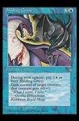 Magic the Gathering: Ice Age (Base Set) card 60 Binding Grasp