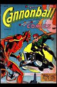 Cannonball Comics Cover Image 2