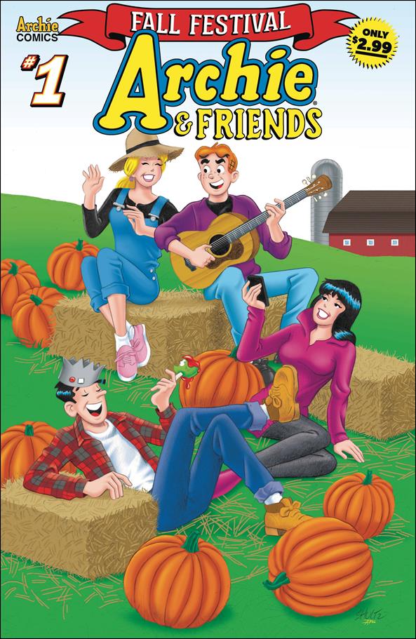 Archie & Friends: Fall Festival issue 1