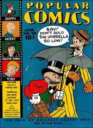 Popular Comics issue 29