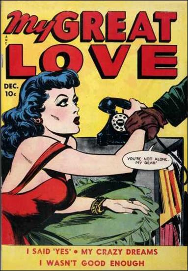 My Great Love issue 2