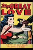 My Great Love issue 2