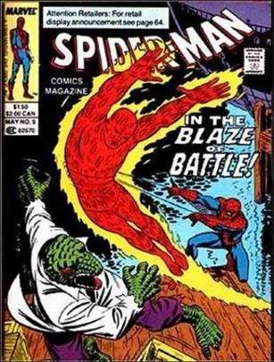 Spider-Man Comics Magazine issue 9 Digest Sized