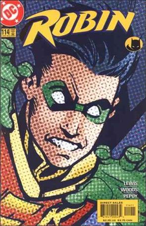 Robin (1993) issue 114