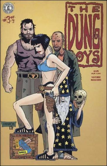 Dung Boys issue 3