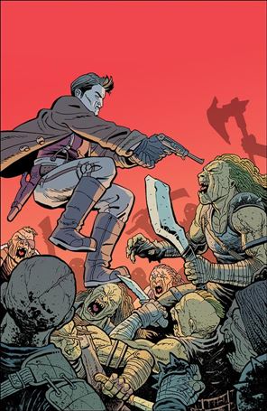 Firefly issue 6-D Ethan Young 1:15 Cover