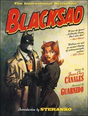 Blacksad  Cover Image 1