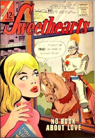 Sweethearts (1958) issue 85