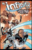 Infinity Inc. Cover Image 1
