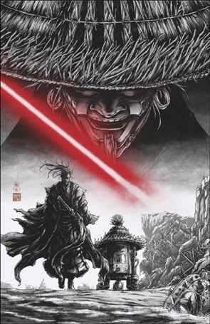 Star Wars: Visions - Takashi Okazaki issue 1-E Takashi Okazaki 1:100 Virgin Cover
