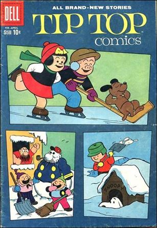 Tip Top Comics issue 220