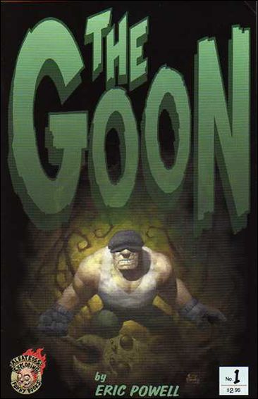 Goon (2002) issue 1