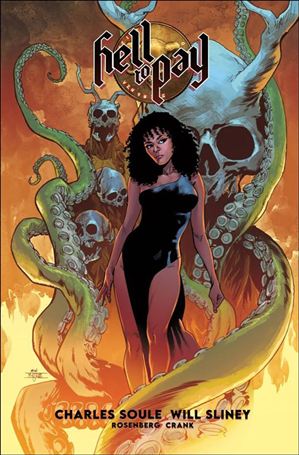Hell to Pay issue 1-F Mahmud Asrar 1:50 Cover