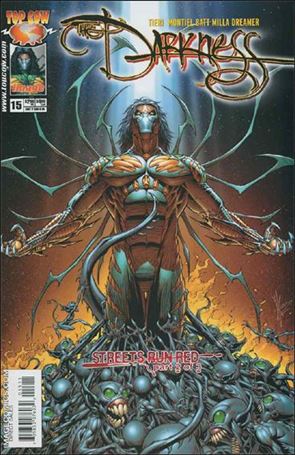 Darkness (2002) issue 15
