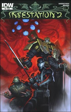 Infestation 2 Cover Image 2