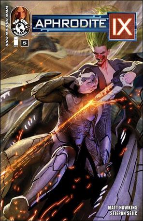 Aphrodite IX (2013) issue 5