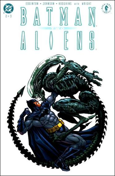 Batman/Aliens II issue 2