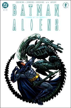 Batman/Aliens II issue 2