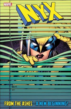 NYX (2024) issue 1-F Todd Nauck Window Shades Cover