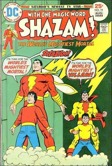 Shazam! (1973) issue 19
