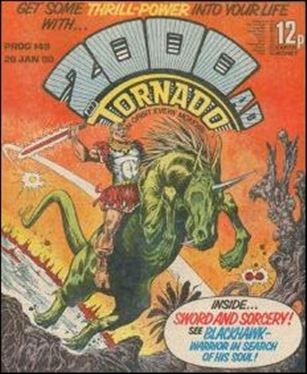 2000 A.D. (UK) issue 149