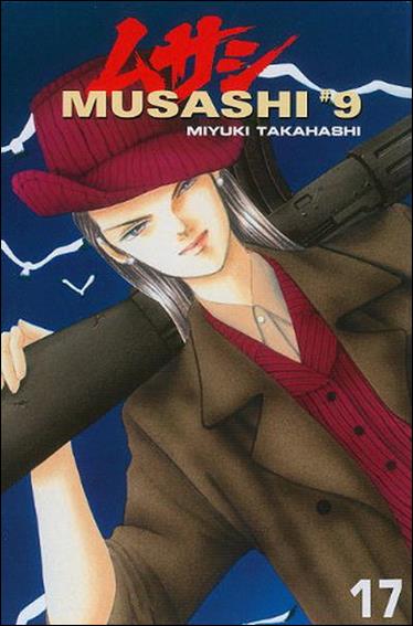 Musashi #9 issue 17