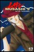 Musashi #9 Cover Image 2