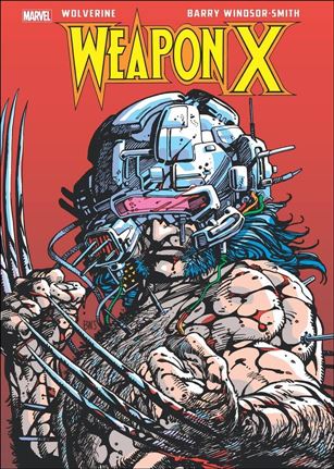 Wolverine: Weapon X Gallery Edition Cover Image 1