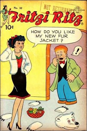 Fritzi Ritz issue 32